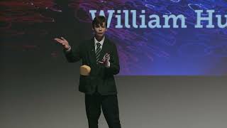 FameLab Academy 2022 Runner Up William Huntley  The true source of gravity [upl. by Araccat]