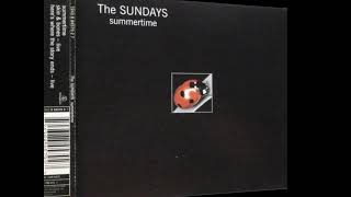 The Sundays – Summertime CD Single CD1 2  UK  1997 [upl. by Nerrag]