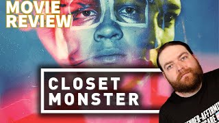 CLOSET MONSTER 2015 MOVIE REVIEW [upl. by Bowen]