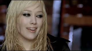 Hilary Duff  Come Clean Official Remastered HD Video [upl. by Yann848]