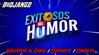 Los Exitosos del Humor 080324 [upl. by Inigo576]