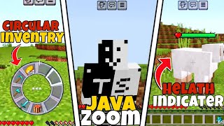 Top 5 Useful Mods For Minecraft PE 121  Minecraft Pe Mods [upl. by Aikat]