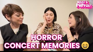 HORROR CONCERT MEMZ W OPM ICONS  UNLI TAWANAN  TFCs 30TH ANNIV IN CANADA  POPS FERNANDEZ VLOG [upl. by Iline]