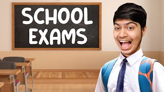 School Exams  Ilyan Nathani [upl. by Neelhsa]