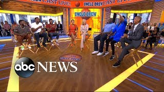 Uncle Drew Movie Clip  Hold My Nuts 2018  Movieclips Coming Soon [upl. by Vanessa]