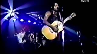 Cant Get You Off My Mind  Germany 1995 Lenny Kravitz [upl. by Adnamas]