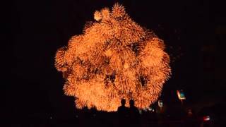 The Worlds Biggest Firework  42quot Yonshakudama [upl. by Donaghue803]