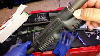 STREAMLIGHT on my Mossberg 500A TLRACKER Forend Before you Install see This [upl. by Derk]