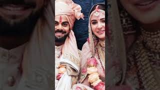 Virat Anushka wedding photos 💖 [upl. by Caras]