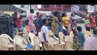 Praise Christian ✝️ worship Port Hacourt Rivers State Nigeria [upl. by Backer]