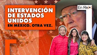 “Abrazos no balazos no funciona” Embajador de Estados Unidos contra Gobierno de México [upl. by Saffian]