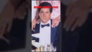 Who was Anthony “Gaspipe” Casso mafia gangster mobster crime [upl. by Gradey517]