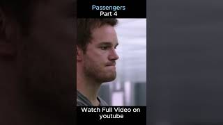 Passengers Film Explained in HindiUrdu Part 4 [upl. by Rider]