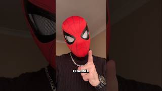 WHICH MASK IS BETTER😉😉😉 shorts foryou fyp spiderman funny trending tiktok mrbeast asmr [upl. by Clarhe758]