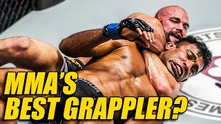 When BJJ Enters Into MMA 🥋 Garry Tonons Best Submissions In ONE [upl. by Wiltsey]