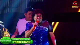 DAVID CASTRO EN VIVO  FRADETRANS 2024 [upl. by Scheers191]