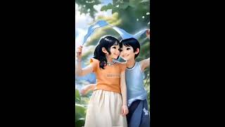 Cute love 💓 sarasara anbudanrbr love lovestatus lovestory tamilsong trending shorts status [upl. by Reldnahc]