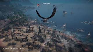 Assassins Creed Origins  Arsinoe Nome Papyrus Tool of Apis [upl. by Eldin]