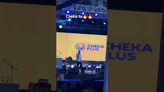 Cheka tu stand up comedy chekatu standupcomedy youtubeshorts tanzania cheka subscribe [upl. by Burhans215]