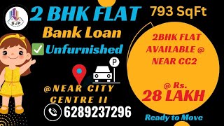 2BHK AT CHINAR PARK NEAR CITY CENTRE 2 FOR MORE DETAILS PLEASE CONTACT US 6289237296 CODE 244 [upl. by Llenrrad]