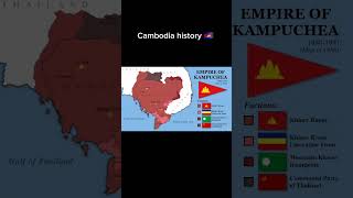 Cambodia history by year storts history ww2 stortsfeed cambodia [upl. by Rea]