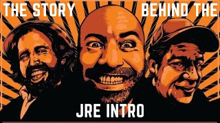 The Untold Story behind the JRE intro [upl. by Atteoj786]