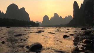 Along the Li River [upl. by Lashoh]