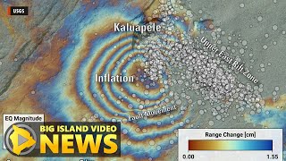 Kilauea Volcano Update Another Increase In Unrest May 7 2024 [upl. by Demakis]