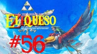 Lets Play The Legend of Zelda Skyward Sword 56 Boss rush [upl. by Eenar725]