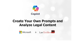 LawToolBox AI Make Your Own Prompts and Analyze Content [upl. by Ennovyhc]