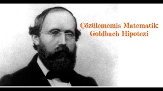 Çözülememiş Matematik Goldbach Hipotezi [upl. by Airamalegna]