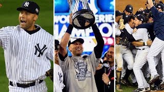 2009 Yankees World Series Highlights [upl. by Emmett]