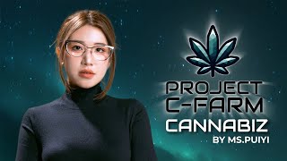 CannaBiz with Ms Pui Yi [upl. by Llenaj]