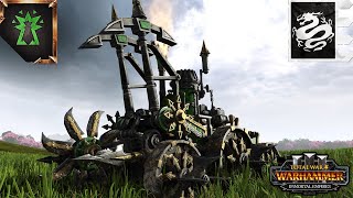 THE SKULLCRACKER META  Buzzsaw Tanks Are Crazy Good  Total War Warhammer 3 [upl. by Kori692]