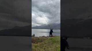 Fishing 🏴󠁧󠁢󠁳󠁣󠁴󠁿 surfcasting longcasting fishinglife fishing fishtank fishingvideo [upl. by Damon]