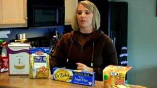 Gluten Free Diets  Reading Food Labels for Gluten [upl. by Ueik524]