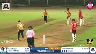 Highlights  CRESCENT WARRIORS CLUB VS ISLAND CRICKET CLUB  JFSC SOCIETY PREMIER LEAGUE S2 [upl. by Dorree]