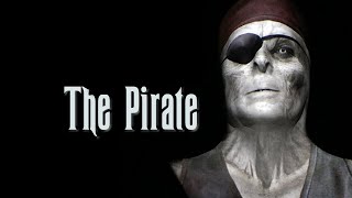 MindBlowing Animatronic Pirate 3D Projection Effect [upl. by Chouest777]