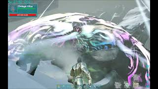 Ark Omega Eps 23 Endless Deity Protector and Destoryer [upl. by Algar]