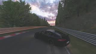 Assetto corsa trying hardest track on controller  settings [upl. by Palila548]