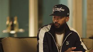 Nipsey Hussle  Self Made Tastes Better Episode 7 [upl. by Adnulahs]