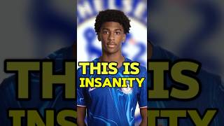 Chelsea EXILED wonderkid football premierleague wonderkid chelsea soccer [upl. by Maynord122]