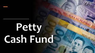 Full Part  Accounting for Petty Cash Fund [upl. by Atiram]