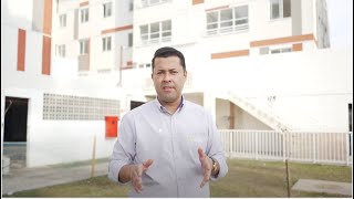 Conheça o Colinas do Norte  Treèle Construtora [upl. by Attegroeg]