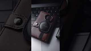 VC311PVULKIT Premium Leather Trifold Wallet [upl. by Inaniel]