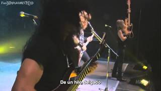 Megadeth  Skin o My Teeth Live San Diego 2008 HD Subtitulos Español [upl. by Yrrah]