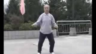 Chen Style Tai Chi First RoutineMa Hong part 1 [upl. by Krissie]