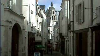 Loches Indre et Loire Centre France [upl. by Shuping]