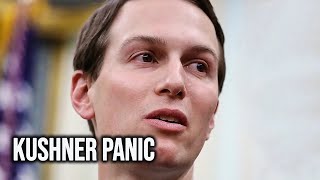 Jared Kushner CORNERED By Stunning Saudi Funding Investigation Revelations [upl. by Odrareg156]