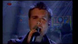 Daniel Bedingfield  If Youre Not The One live [upl. by Ednihek889]